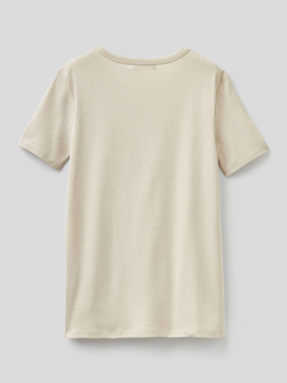 T-Shirt aus langfaseriger Baumwolle image number 2