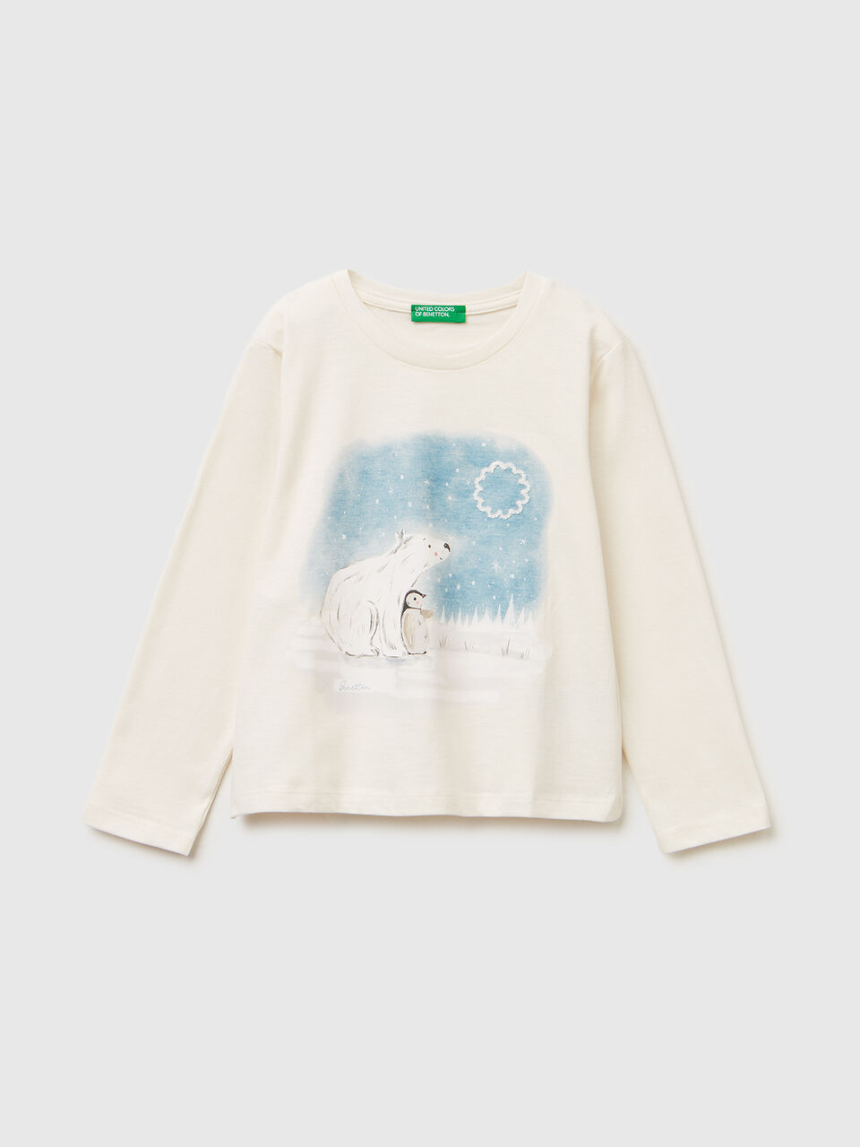 T-SHIRT L/S Mädchen image number 1