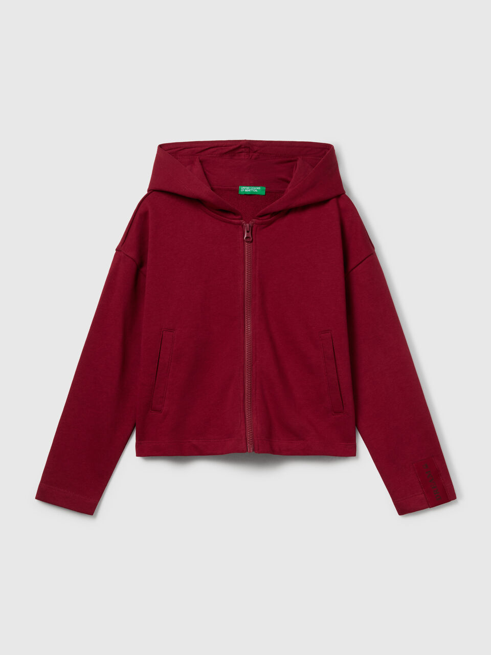 JACKET W/HOOD L/S Mädchen image number 1