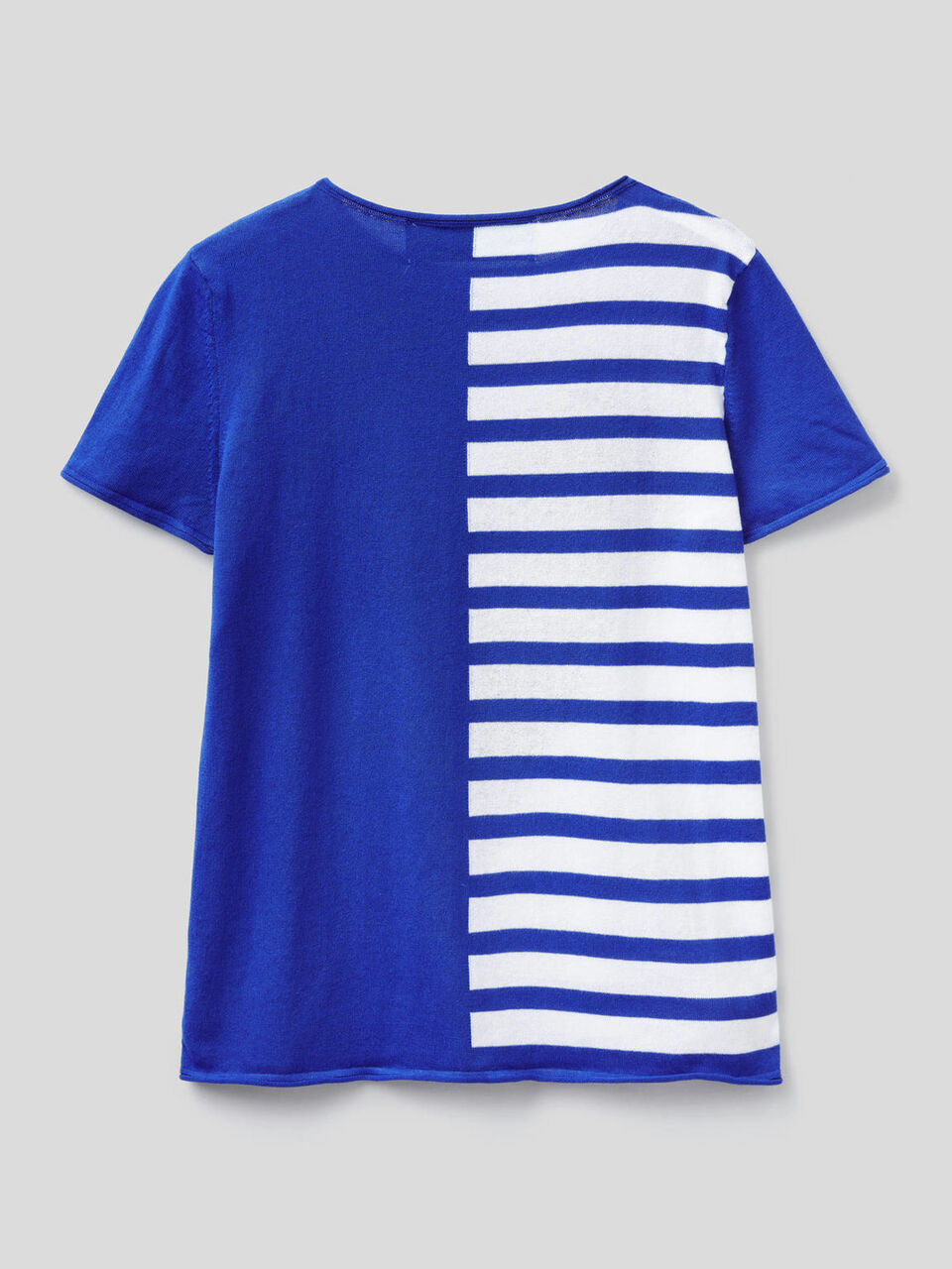 Trikot-Shirt aus Baumwolle image number 2