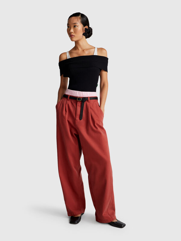 Five-Pocket-Hose Damen