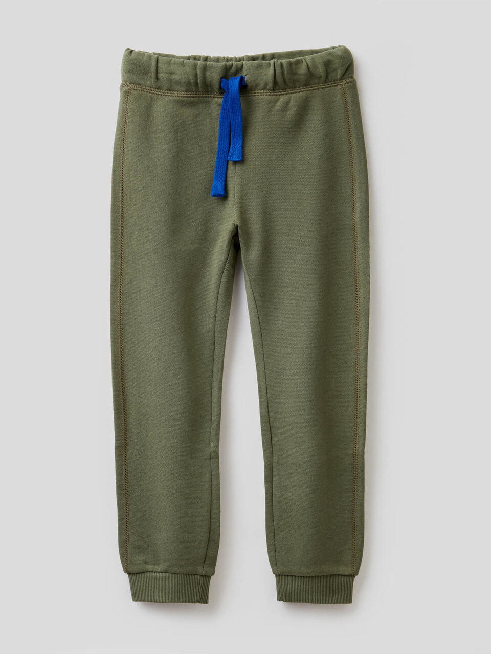 Hose aus Sweatstoff mit Logo image number null