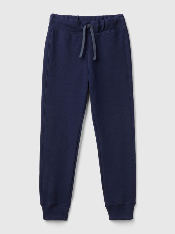 Sweat-Hose aus 100% Baumwolle Jungen