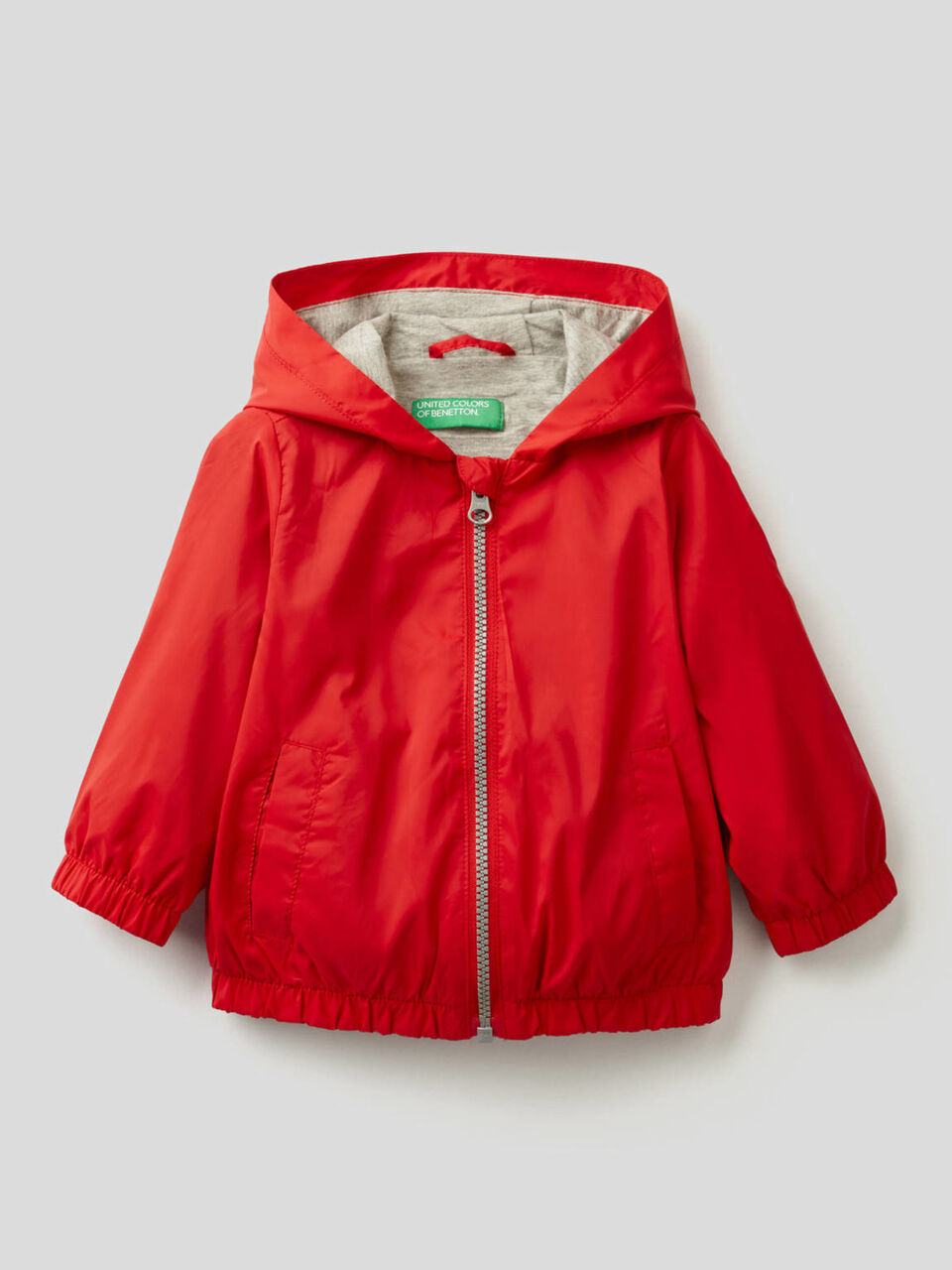 Jacke "Rain Defender" mit Kapuze image number 1