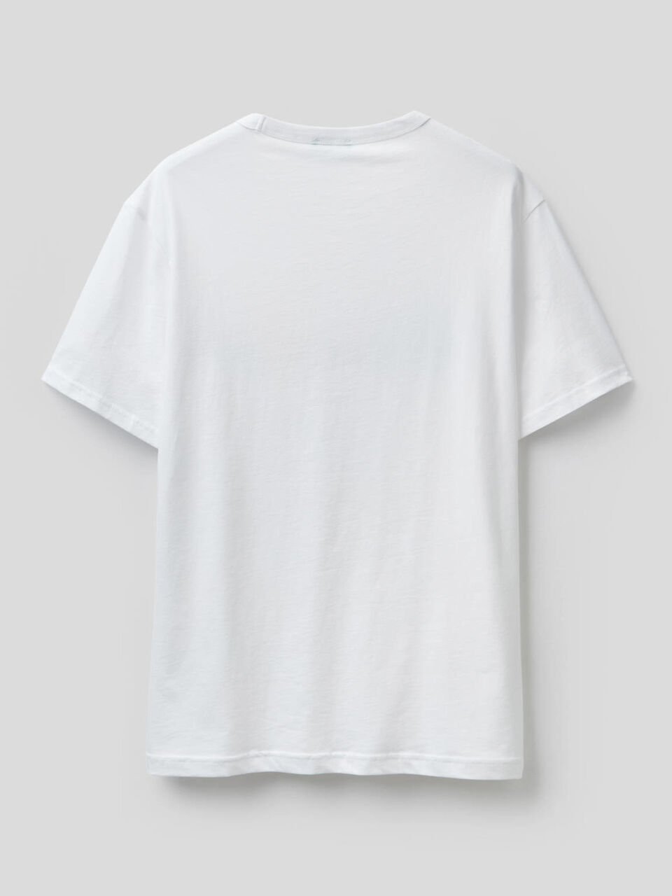 T-Shirt mit aufgedrucktem Logo image number 2