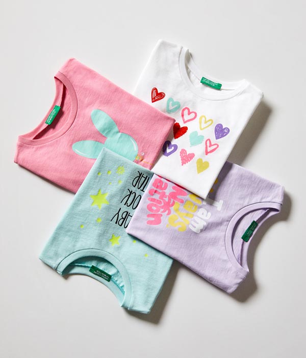 Outlet Benetton KINDER
