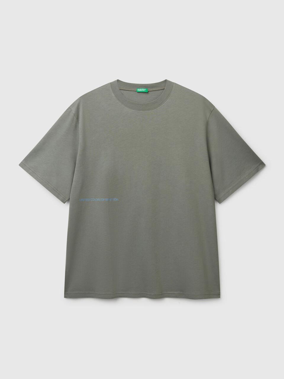 T-Shirt mit Logo-Print