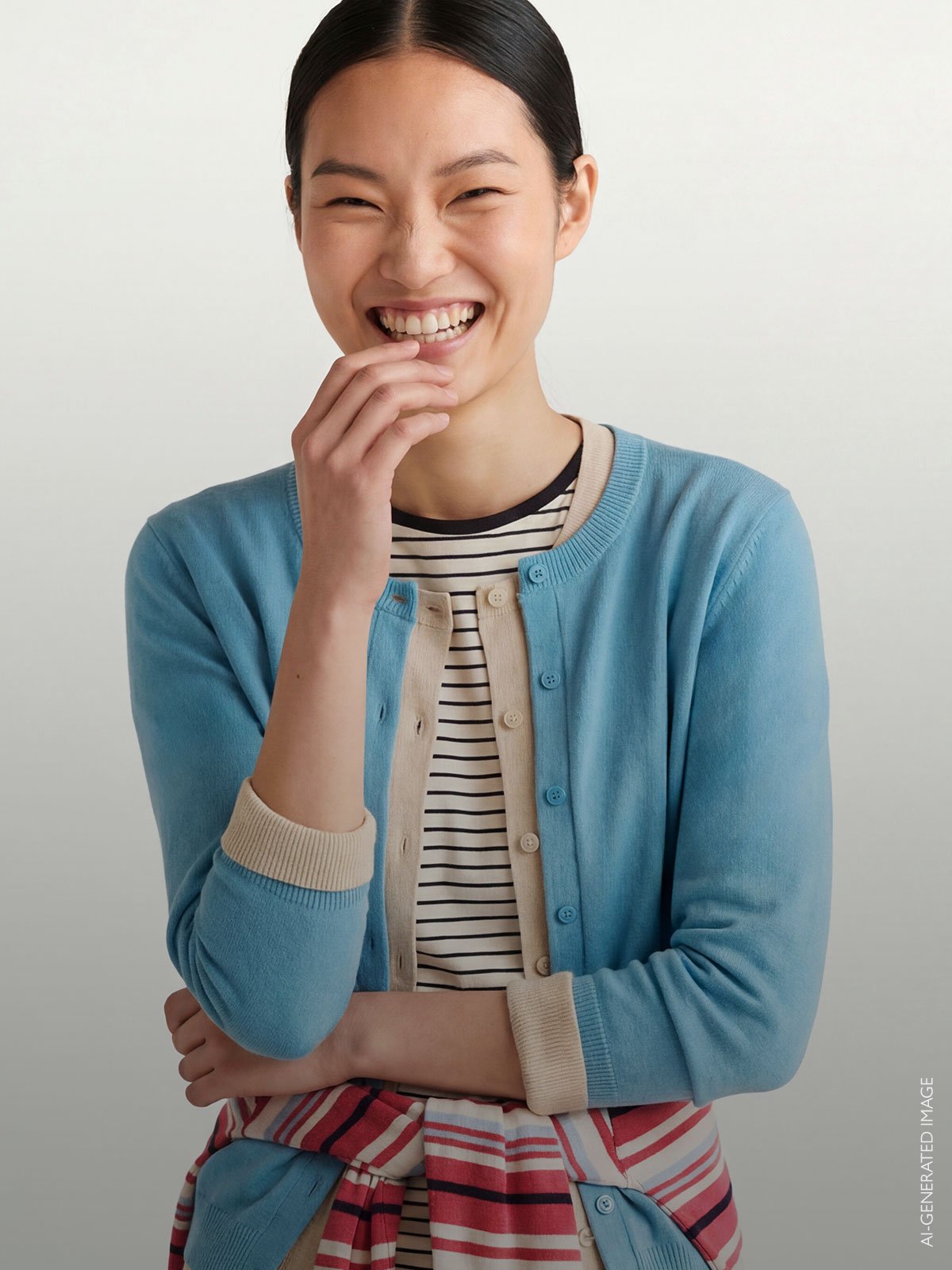 NEU EINGETROFFEN DAMEN BENETTON