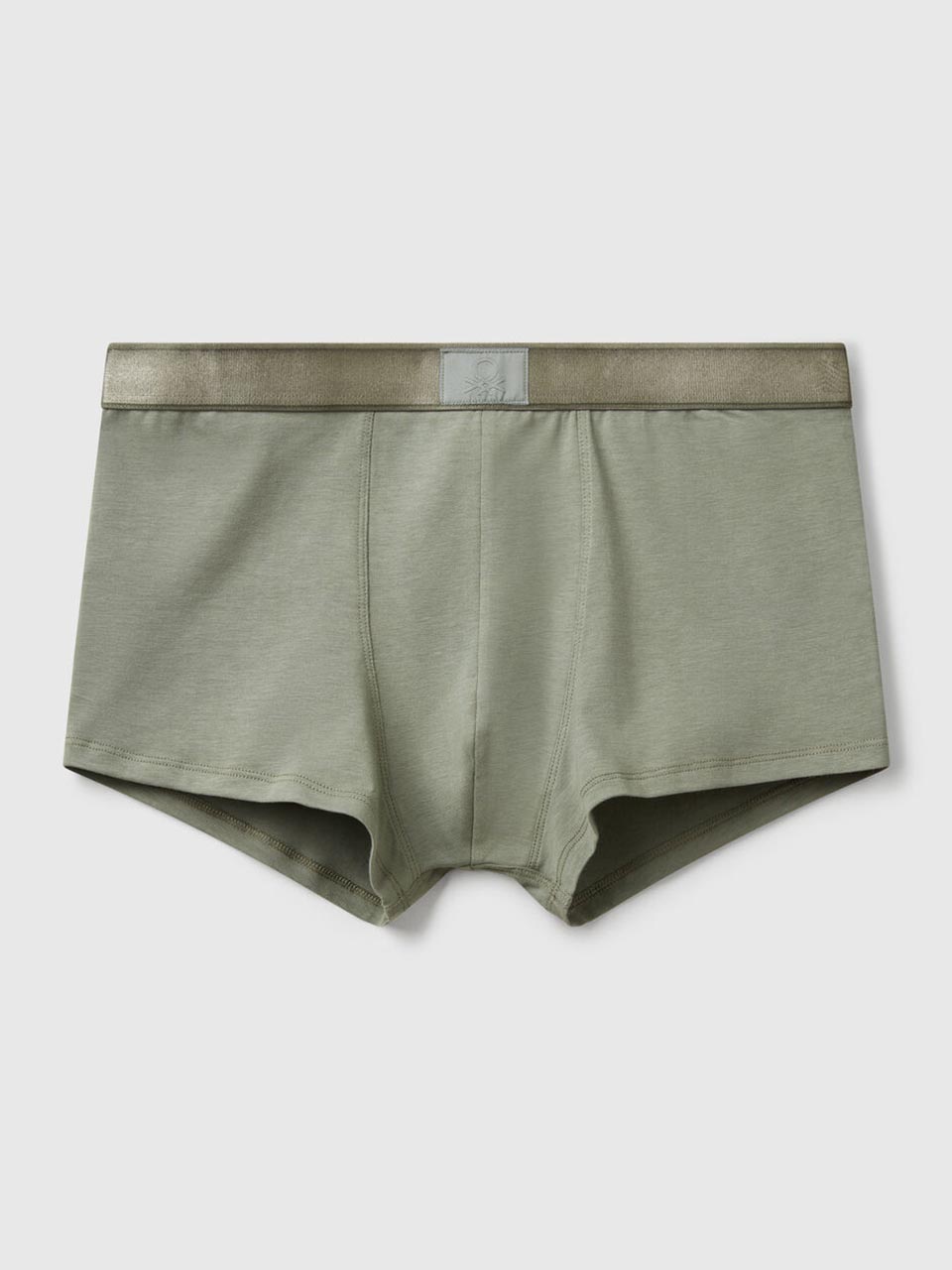 Boxershorts aus Baumwollmischung