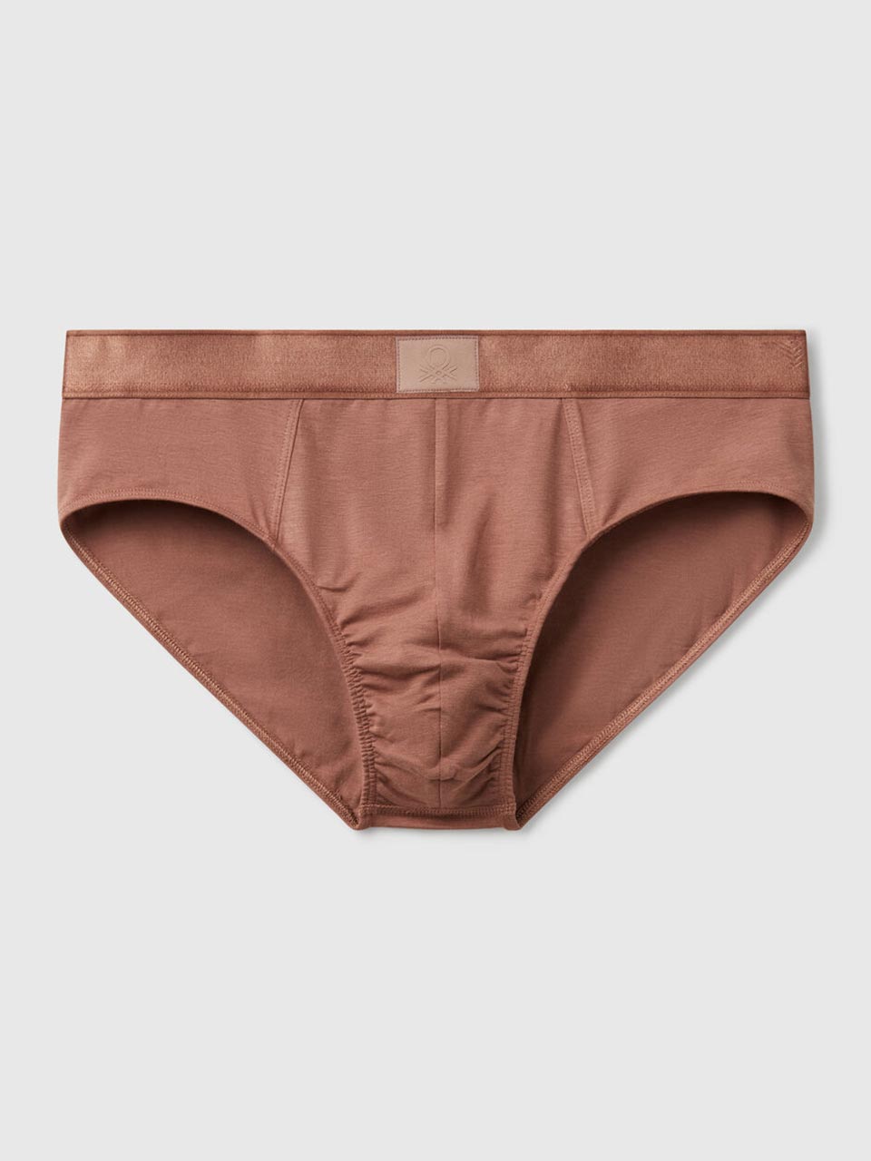 Slip aus Baumwollmischung