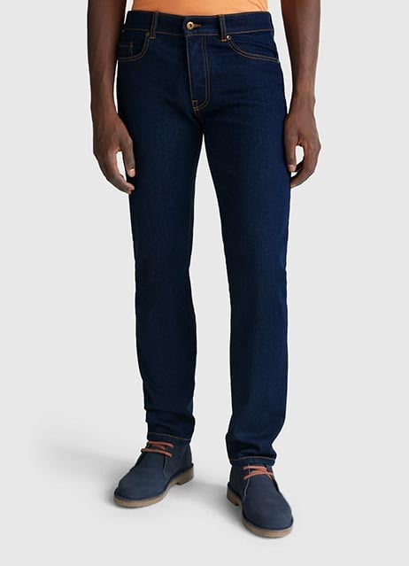 Herrenjeans Slim