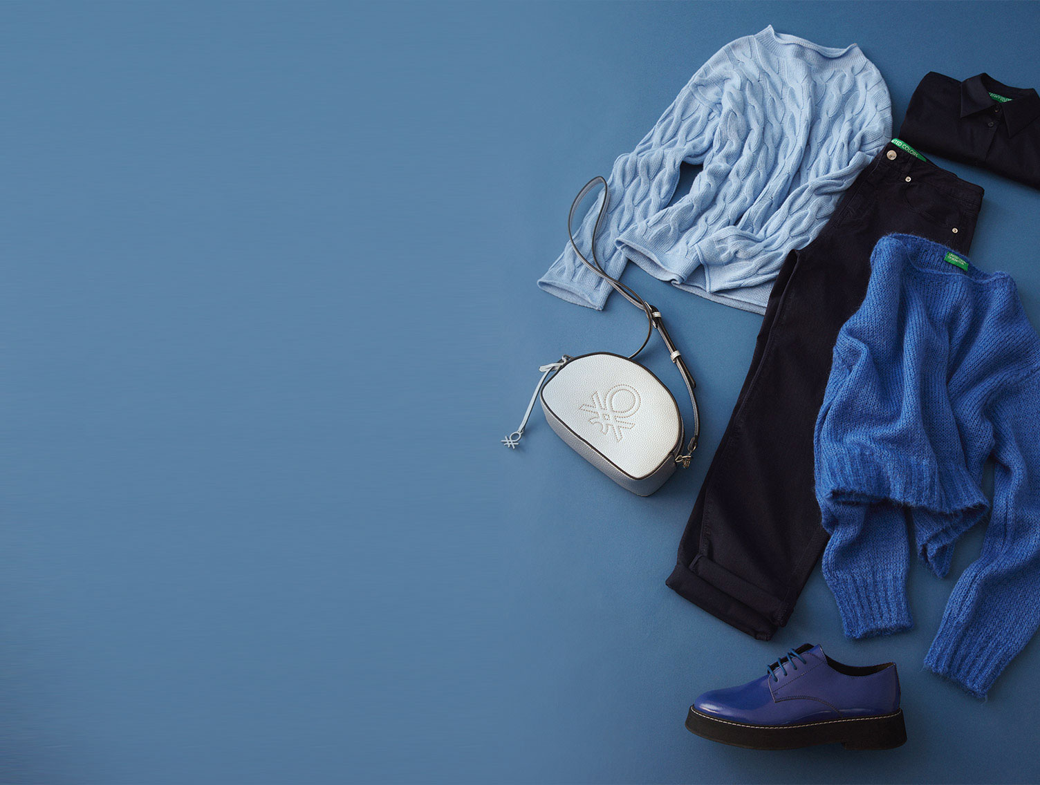 Blau