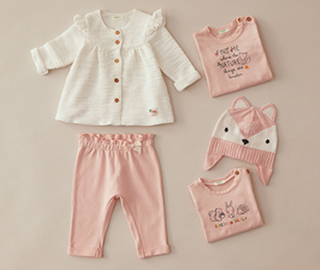 Newborn (0-18 Monate)