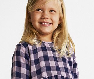 Baby-Mädchen (Kid 3 Monate - 4 Jahre)