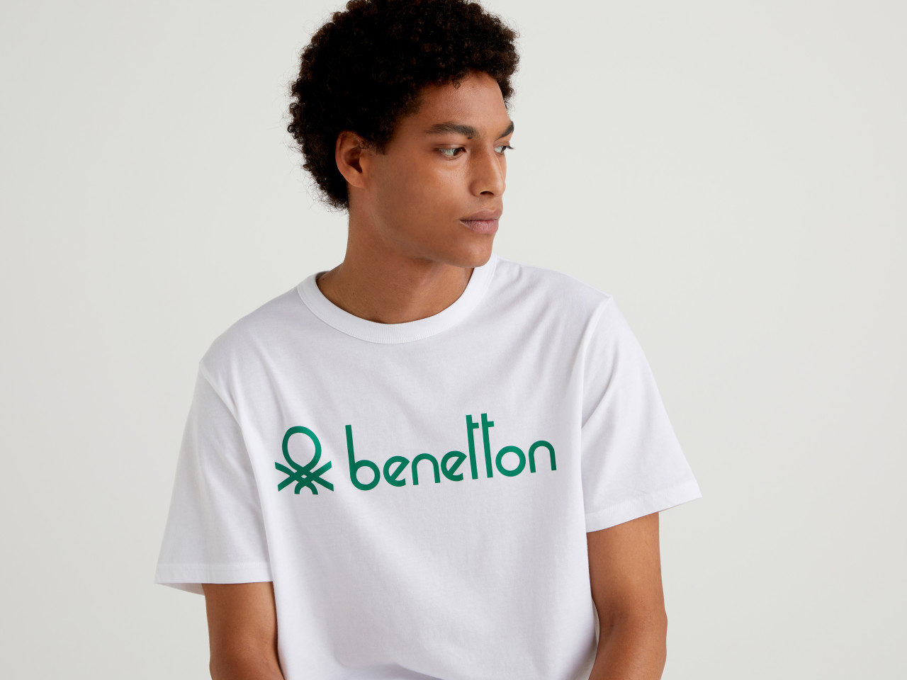 United Colors of Benetton T-Shirt Camiseta para Niñas 
