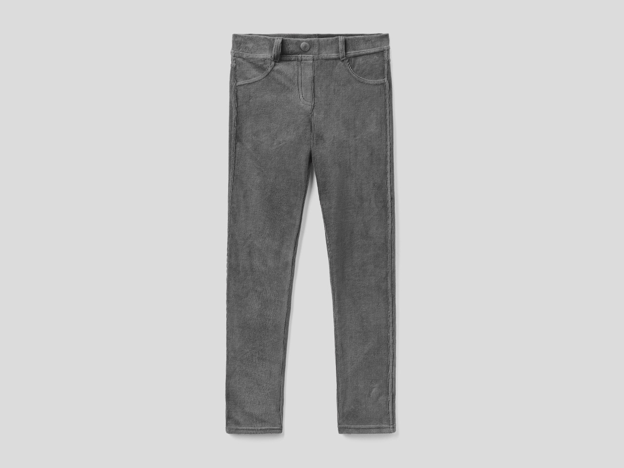 Beige 8Y Benetton Jeans Rabatt 71 % KINDER Hosen Basisch 