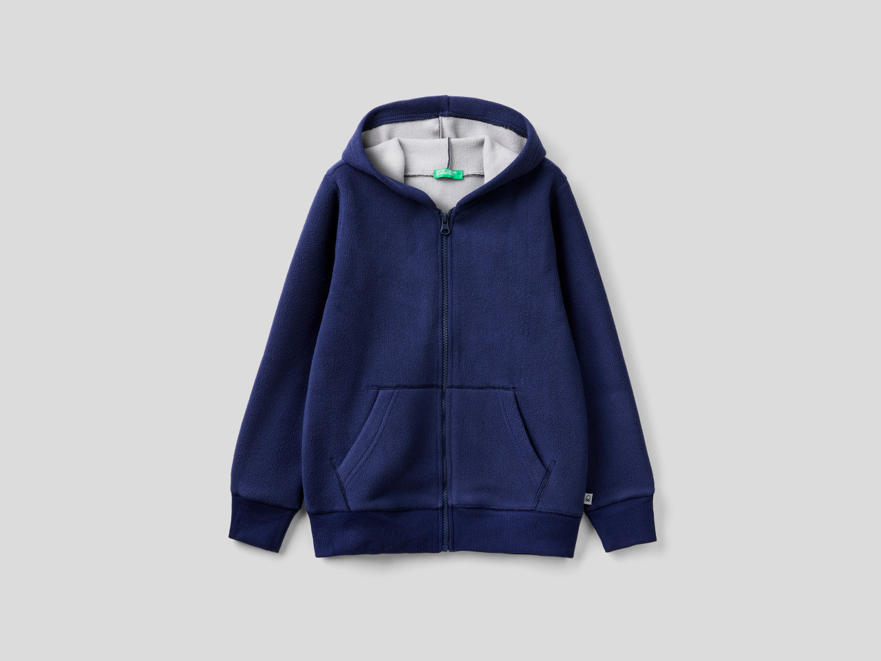 KINDER Pullovers & Sweatshirts Hoodie Rabatt 76 % Dunkelblau 3Y Benetton sweatshirt 