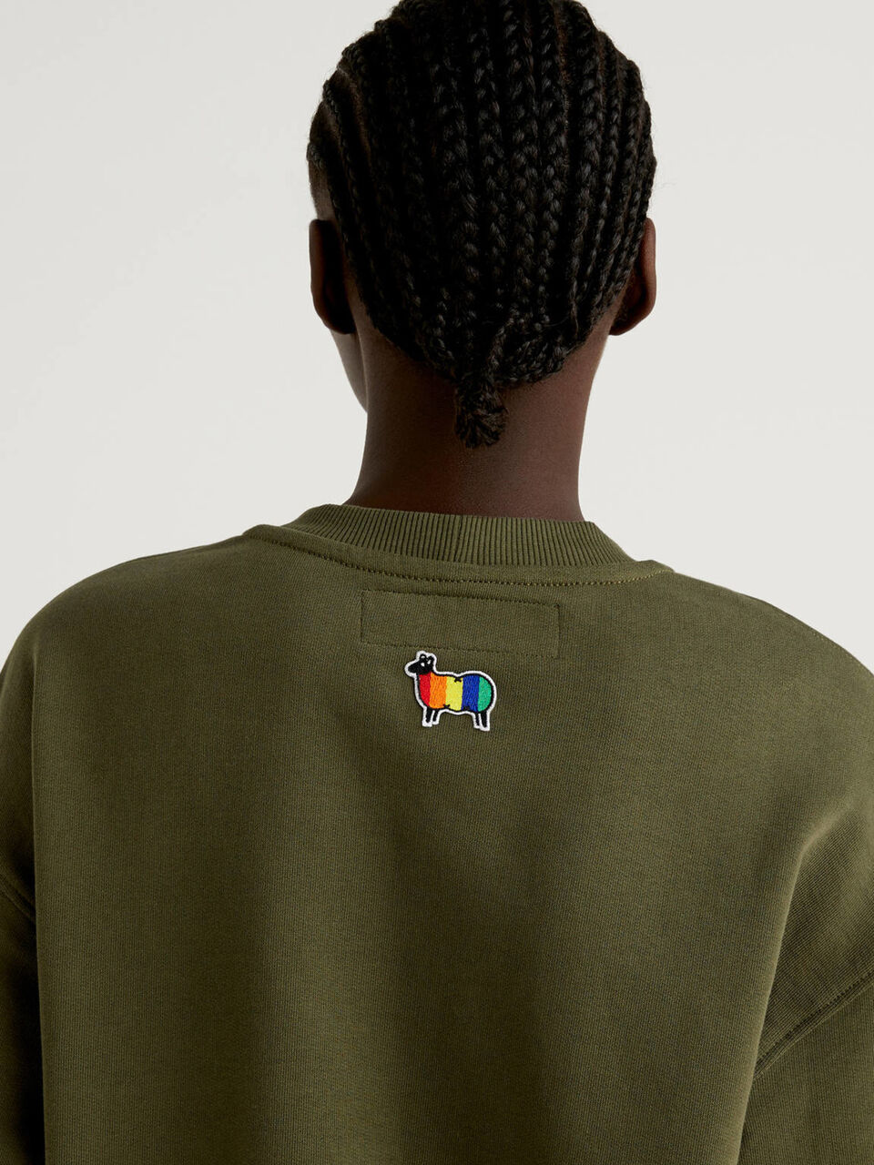 Unisex-Sweatshirt image number null